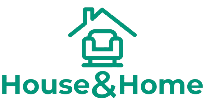 Logo&nbsp;HOUSE & HOME
